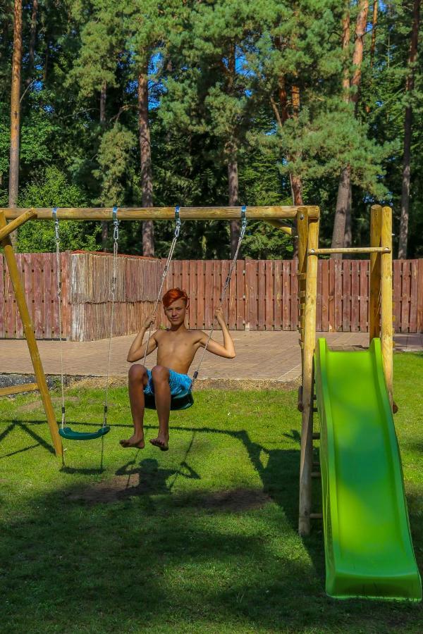 Krokodyl Mielno  Exteriér fotografie